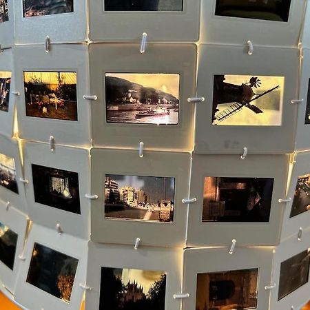 Stylish Retro Hotel Room Above Pub เชพตันมัลเล็ต ภายนอก รูปภาพ